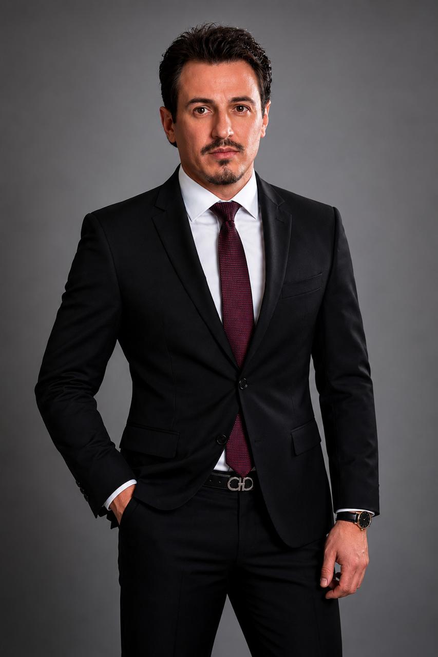 Ricardo Buratto, advogado